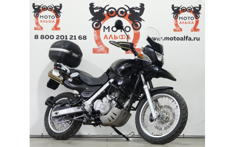 А 878 BMW F650 GS 2005 г.