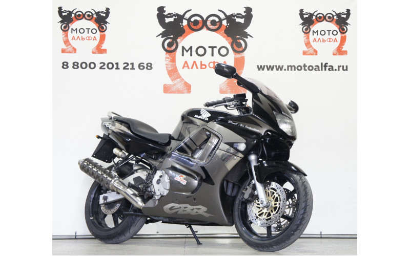 A 875 Honda CBR 600 F 3 1997 г.