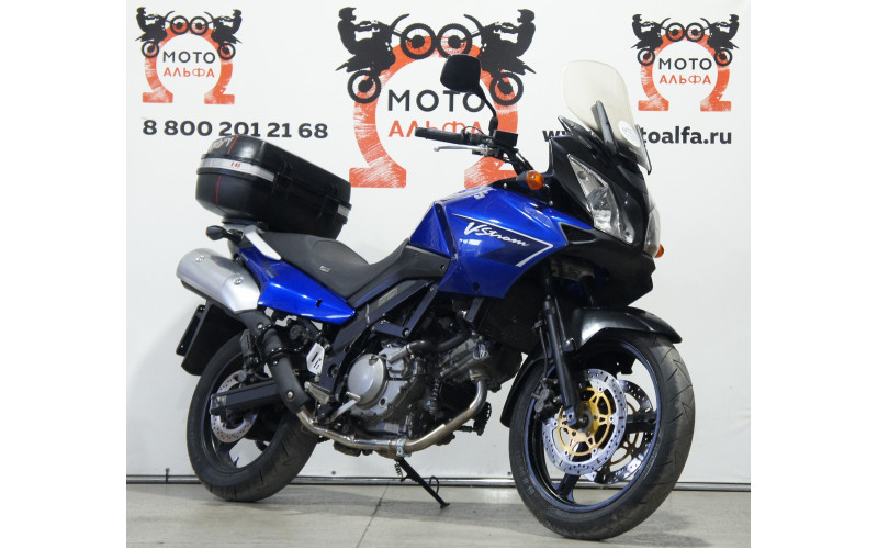 А 881 Suzuki V-Strom 650 2006 г.