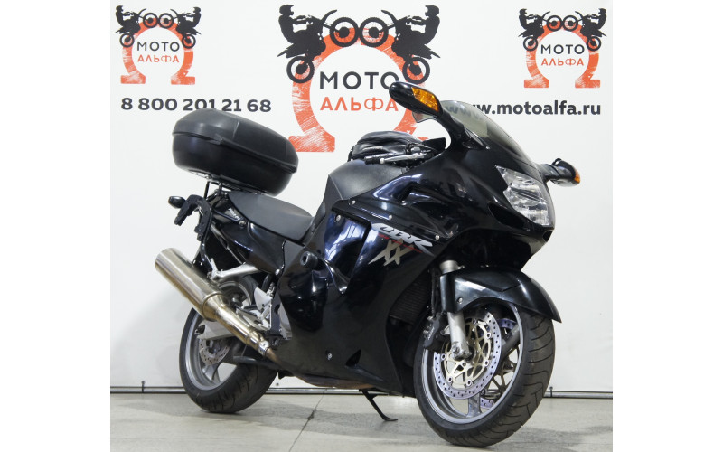 А 888 Honda CBR 1100 XX 2004 г. Кофр