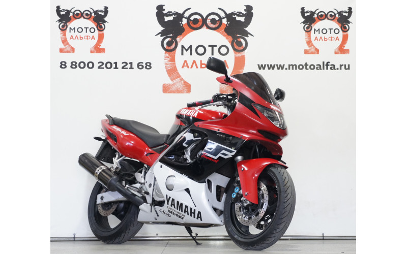 М39 Yamaha YZF 600 1998 г.