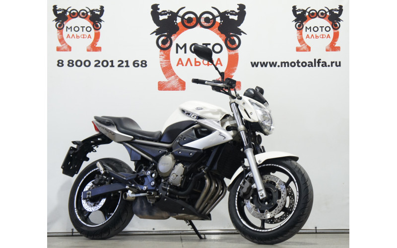 M45 Yamaha XJ 600 2010 г.