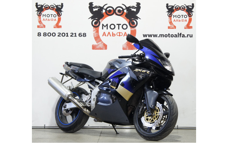 М40 Kawasaki ZX 6R 1998 г.