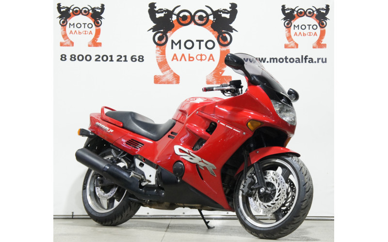 М42 Honda CBR 1000 F 1999 г.